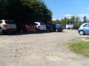 Newent Golf Club And Lodges Parking