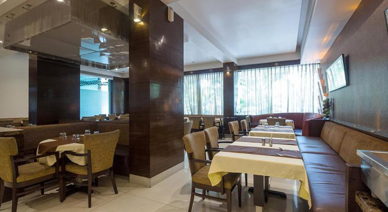 Hotel Yogi Midtown Restaurant