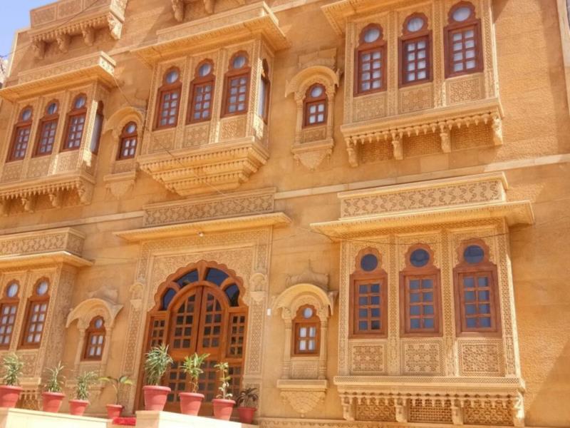 Hotel Royal Heritage 