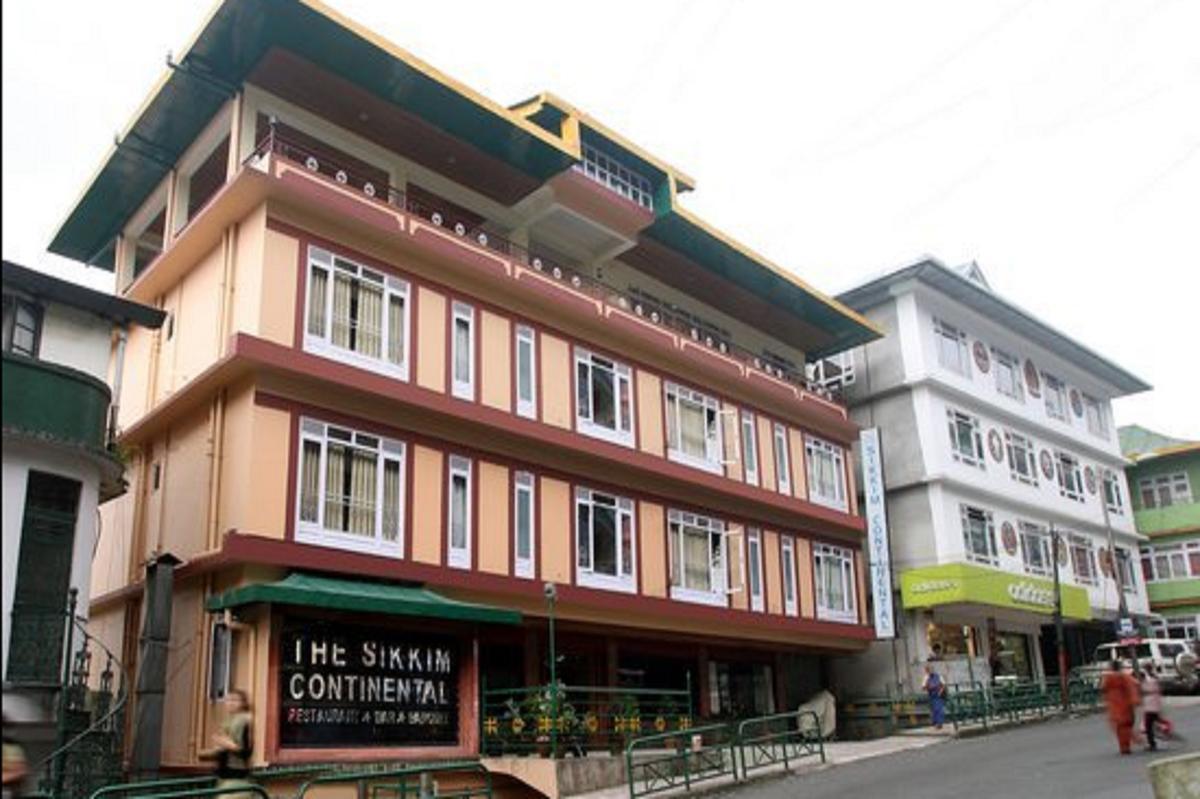 Jain Retreat And Resort Pvt Ltd The Sikkim Continental 