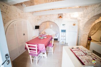 La Linea Dell'orizzonte Living Area