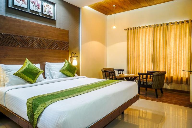 Treebo Sonia Room