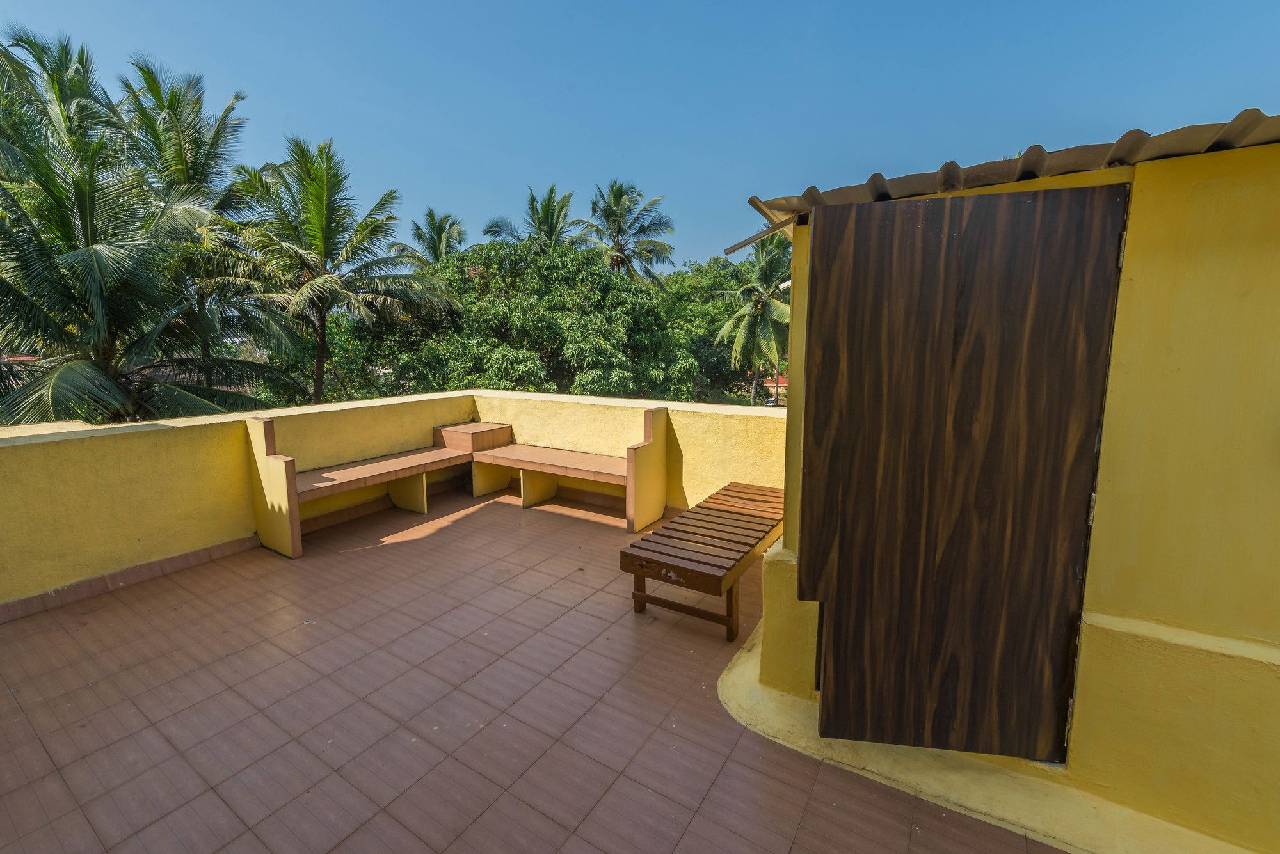 V Resorts Fernweh Villa Calangute Goa 