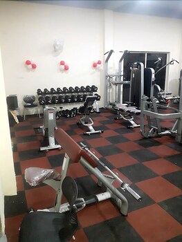 Eon The Ecotel (اون  اكوتل) Gym