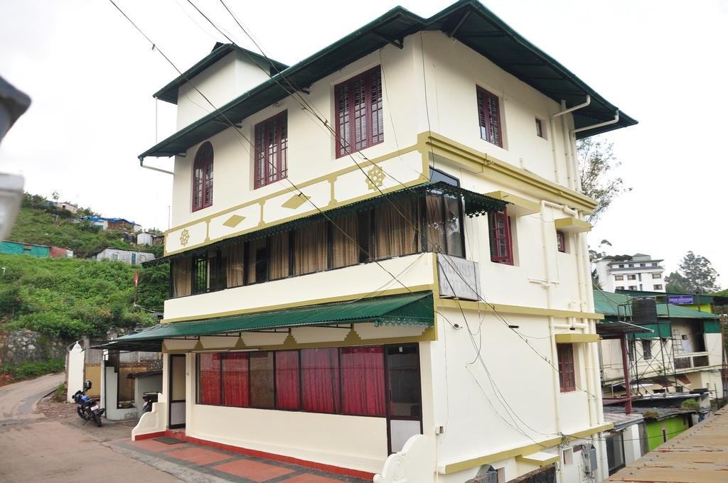 Alwins Cottage Munnar 
