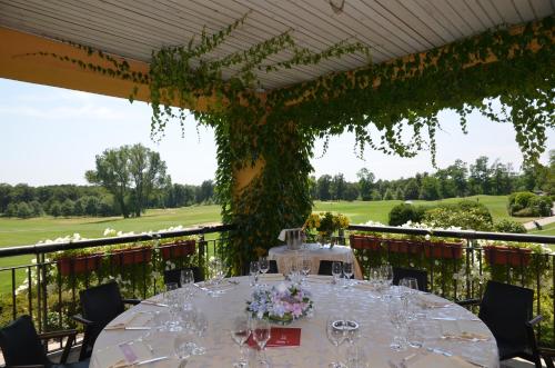 Hotel Golf Club Castelconturbia 