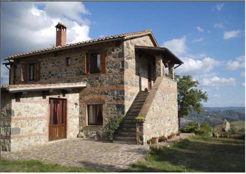 Villa Podere Castello (ویلا پودر كاستلو) 