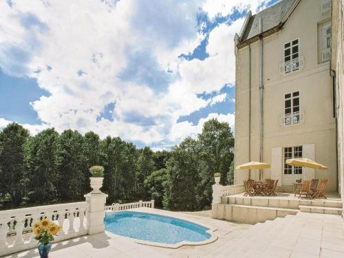 Holiday Home Ardentes 