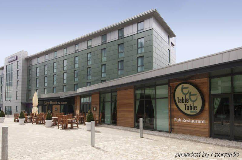 Premier Inn Barnsley Central M1 J37 