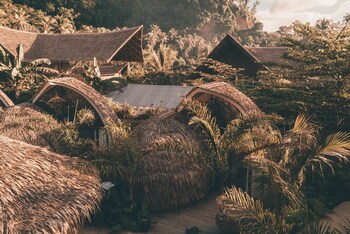 Panorama Beach Club & Resort Adults Only Aerial View