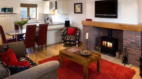 Red House Farm Cottages 