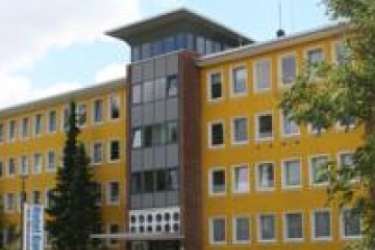 Hotel Garni Am Überseehafen Rostock (هتل گارنی آم Üبرسیهافن روستوک) 