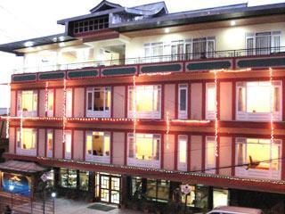 Jain Retreat And Resort Pvt Ltd The Sikkim Continental 