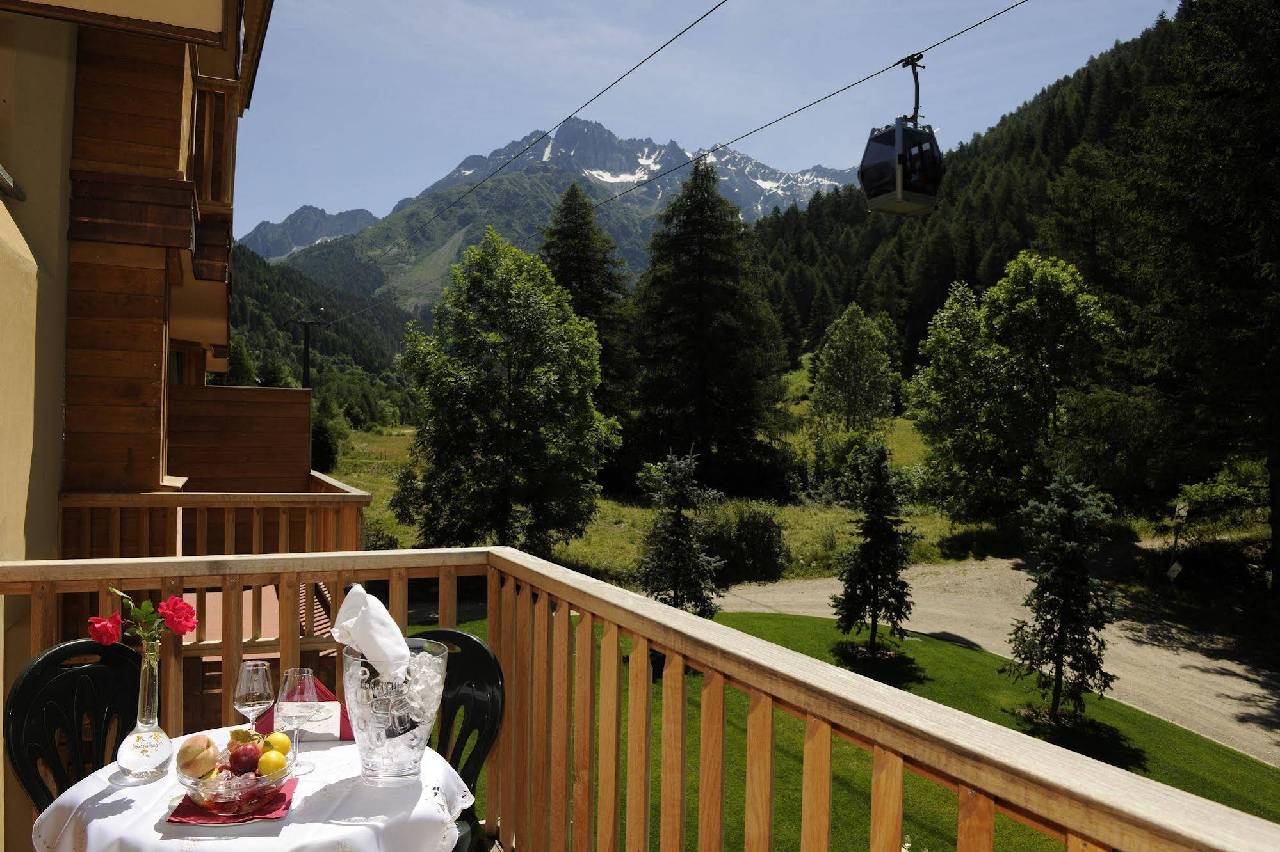 Hotel Garni Pegrà 