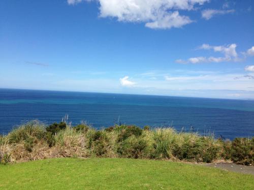 Purring Ocean Views 