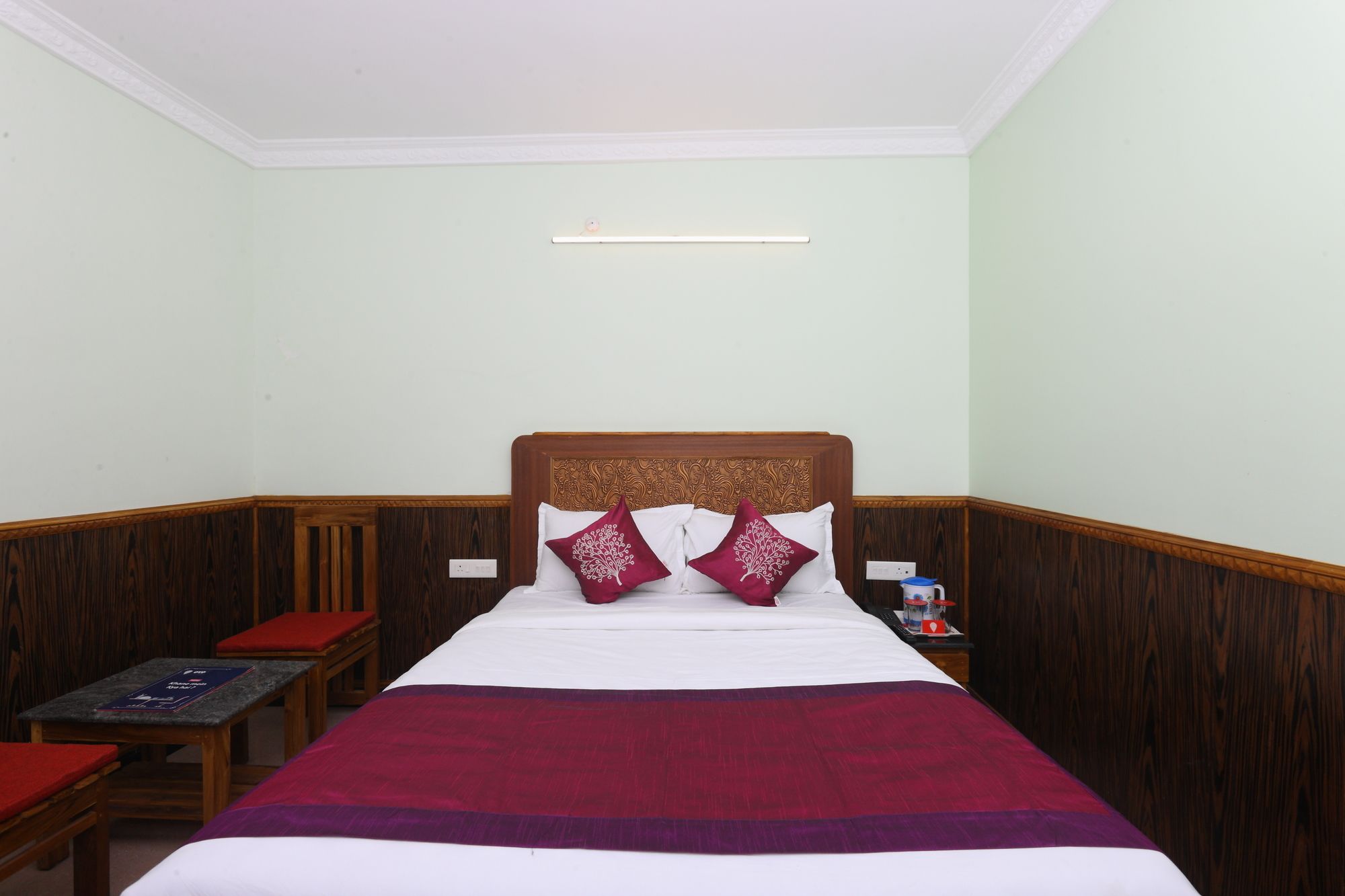 Oyo 8709 Hotel Rain Forest 
