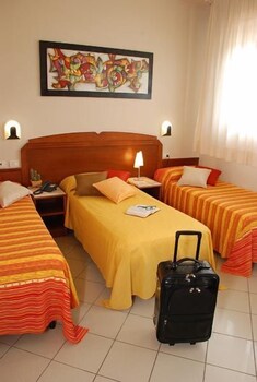 Hotel Marzia Guestroom