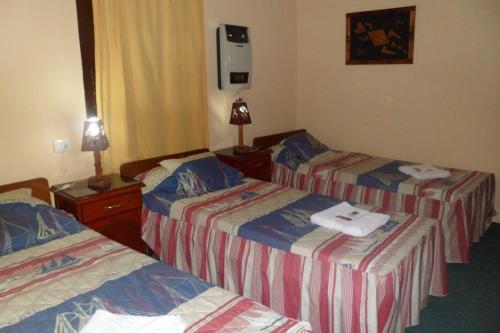 Hosteria El Corte 