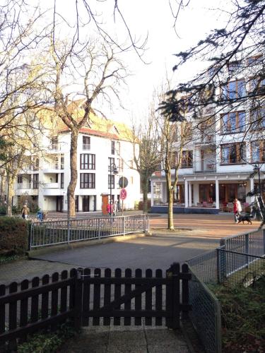 Ferienwohnung Esplanade (فرینووهنونگ اسپلاناد) 