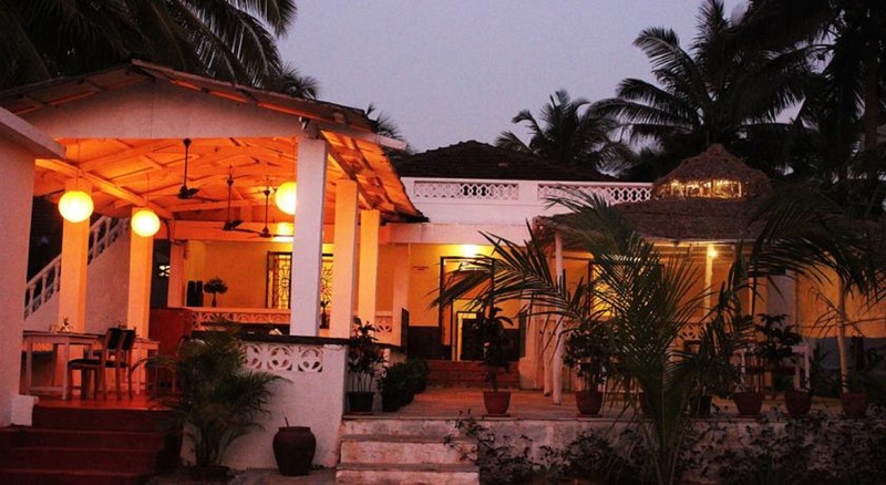 Ocean View Goan Beach House General view