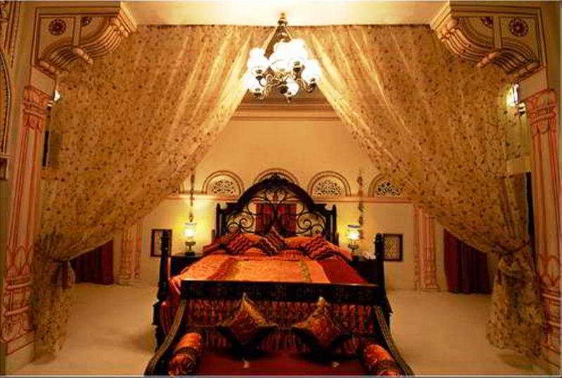 The Grand Haveli And Resort Room