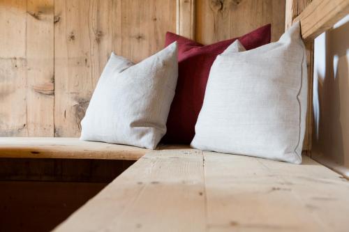 Chalet Hafling Leckplatt 