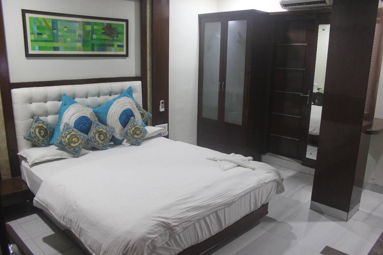 Hotel Vijan Palace Jabalpur 