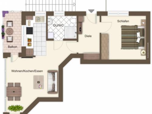 Ferienwohnung Hoherting (فرینووهنونگ هوهرتینگ) 