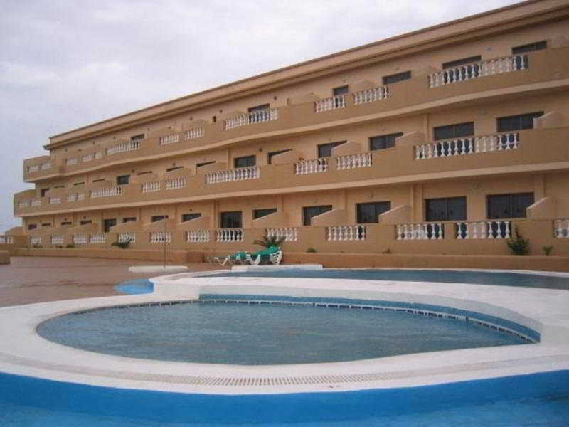Arenas Blancas Pool