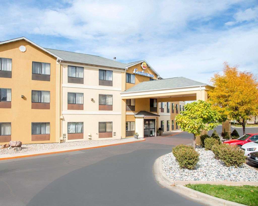 Comfort Inn North Air Force Academy Area | Hotels Colorado Springs