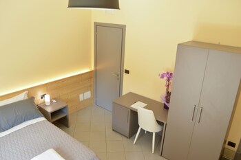 Etna In Centro Guestroom
