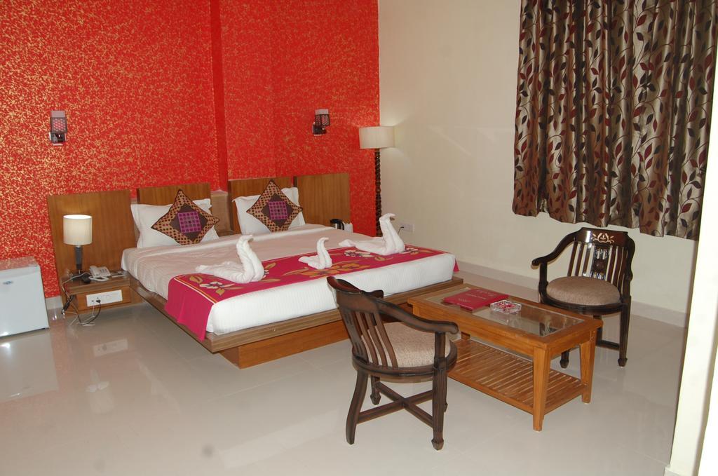Hotel Meghmount 