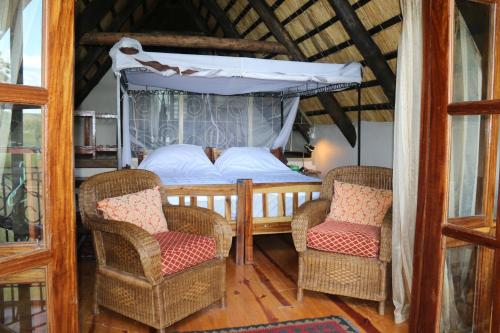 Bushbuck River House 