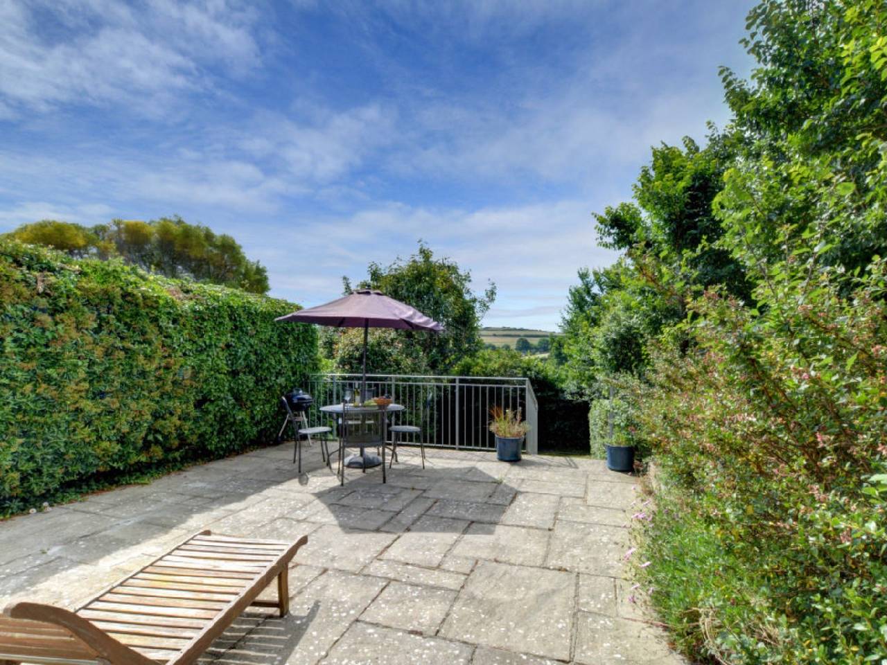 Holiday Home Sarah's View 