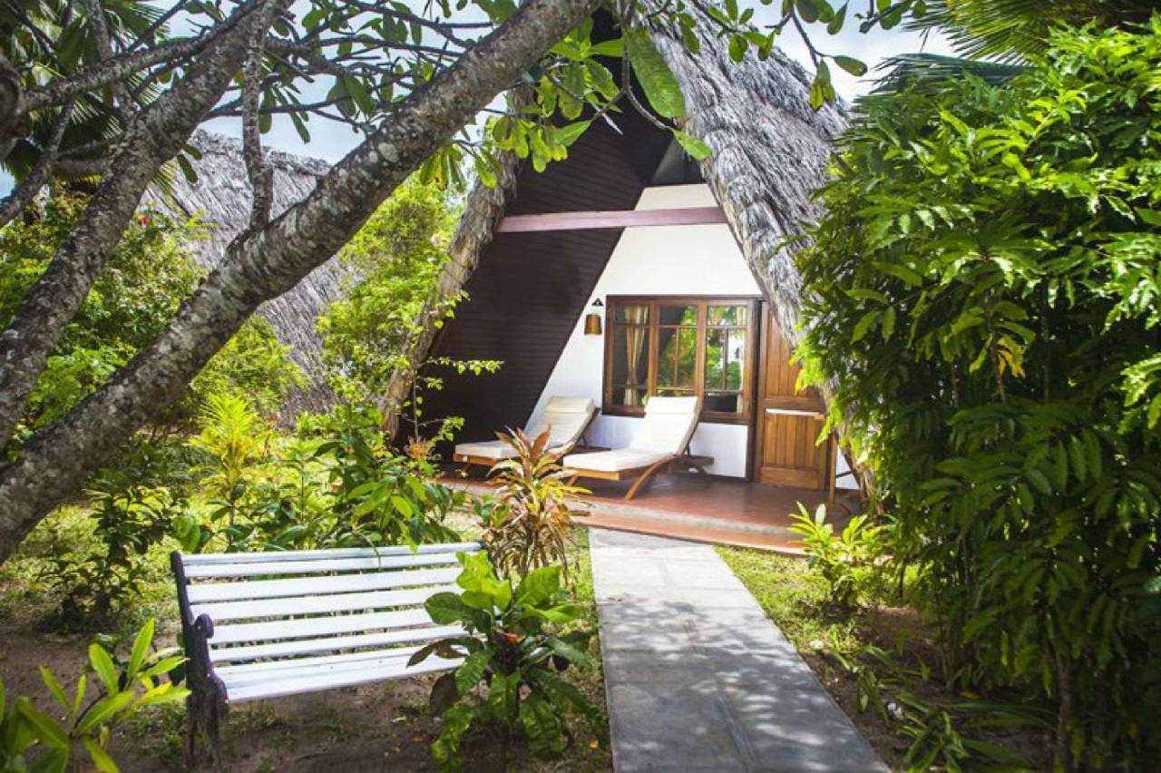 La Digue Island Lodge 