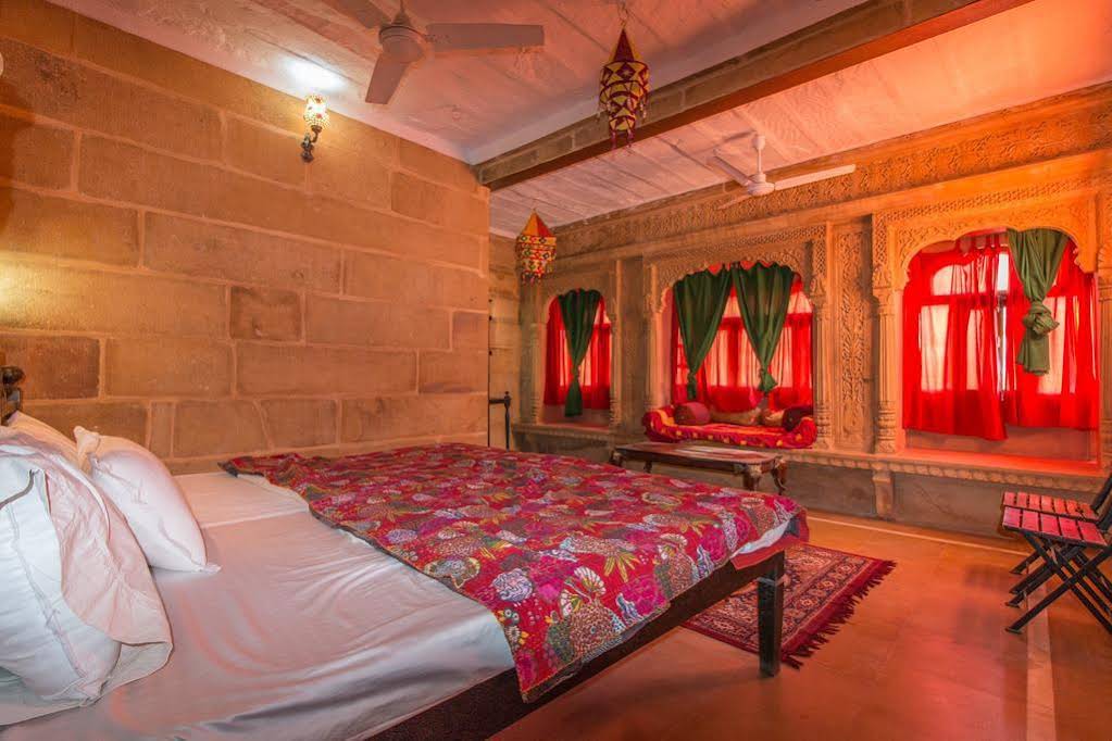 Backpacker Panda Oasis Jaisalmer 