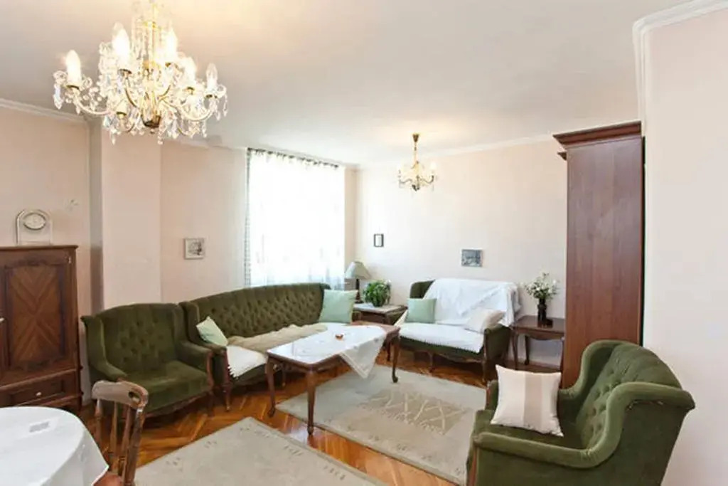 Panoramic Downtown Vitosha Apartment 