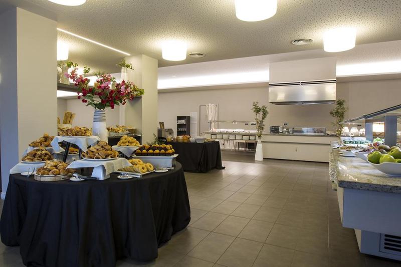 Hotel Altafulla Mar Restaurant