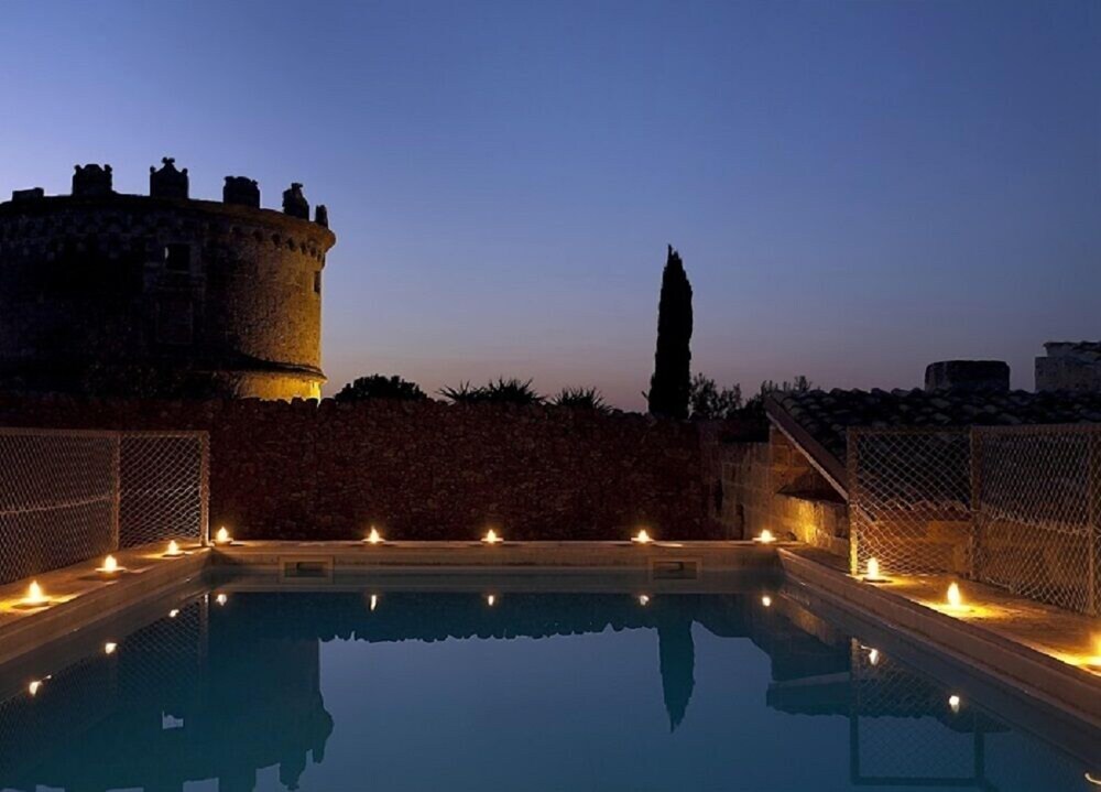 Masseria Nucci Outdoor Pool