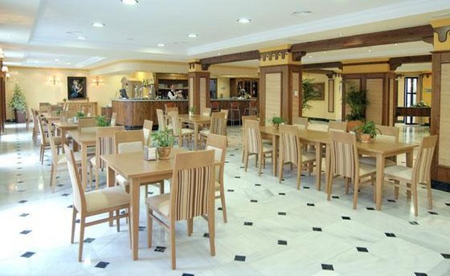 Hotel Ilunion Mijas 