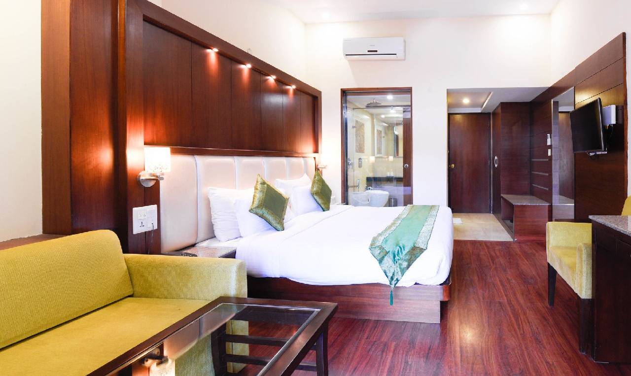 Treebo Nand Residency 