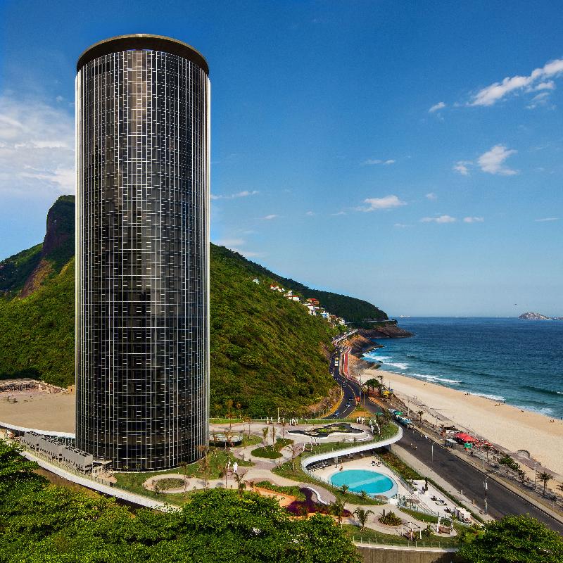 Gran Melia Nacional Rio De Janeiro General view