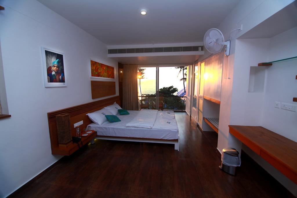 Palan Beach Resort (پالان بیچ ریزورت) 
