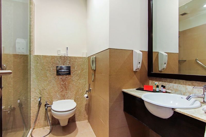 Vibe By The Lalit Traveller Room