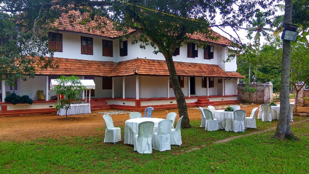 Villa De Parrai 