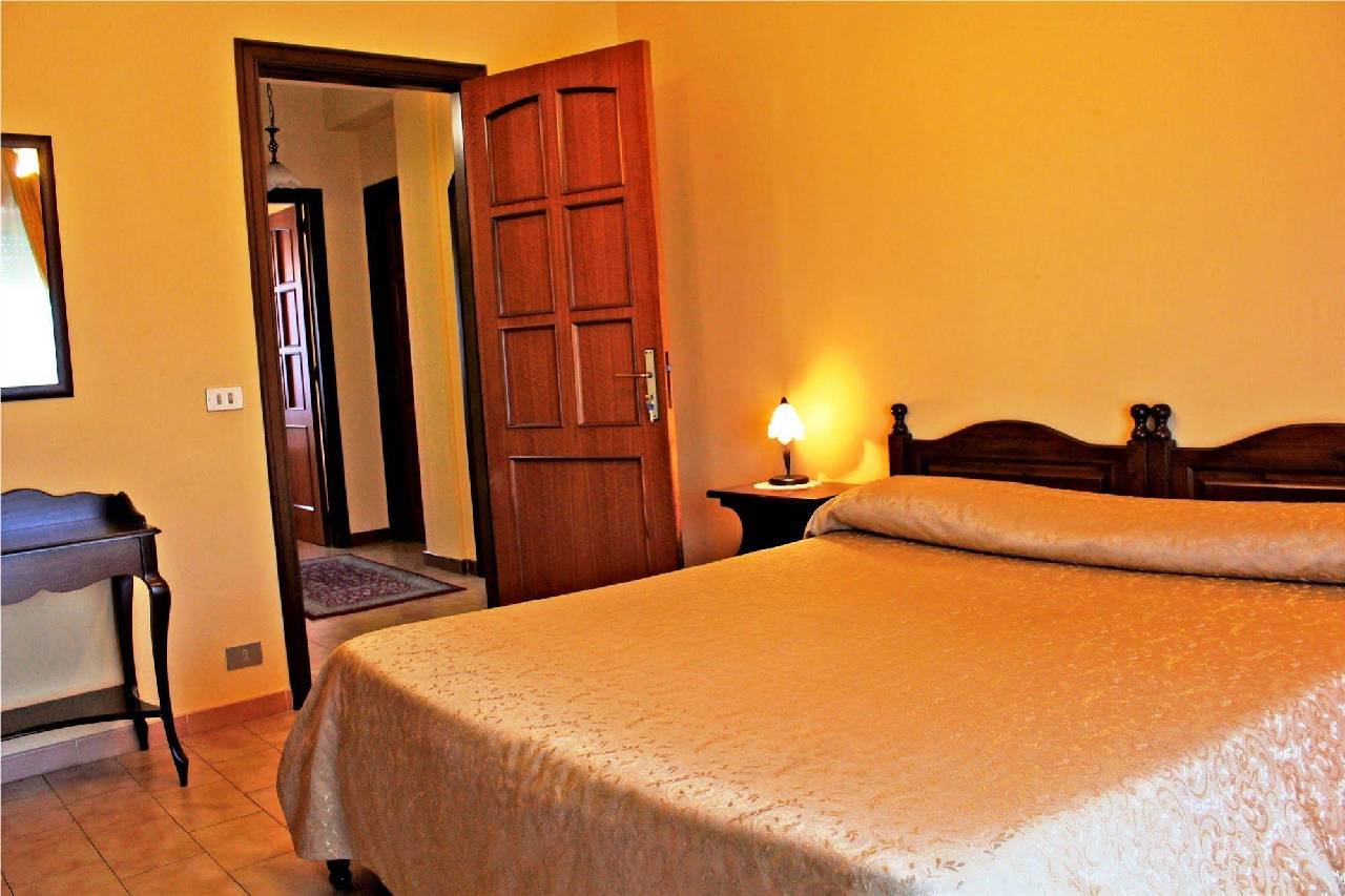 Ai Tre Parchi Bed And Bike 