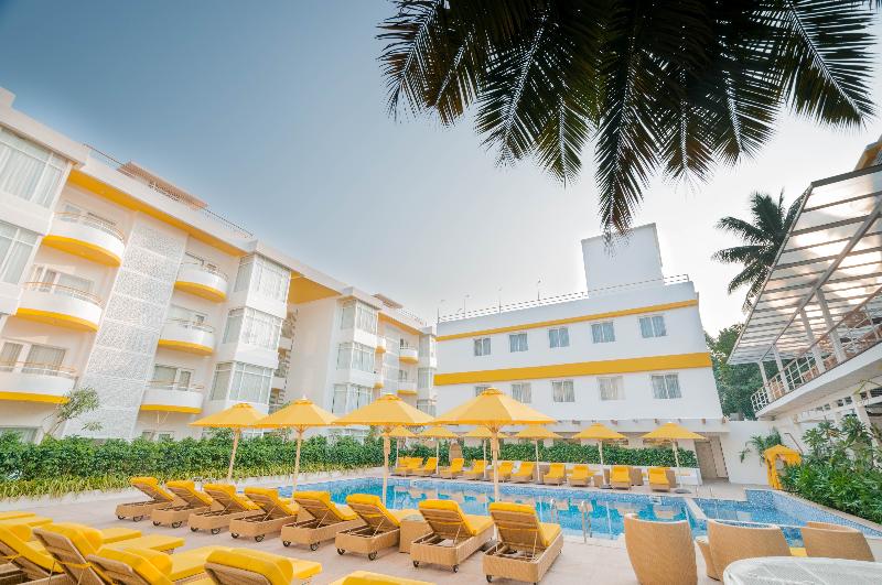 Bloomsuites L Calangute General view