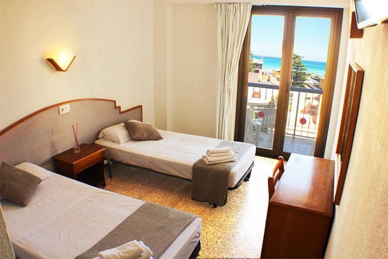 Hotel Villa Barbara Room