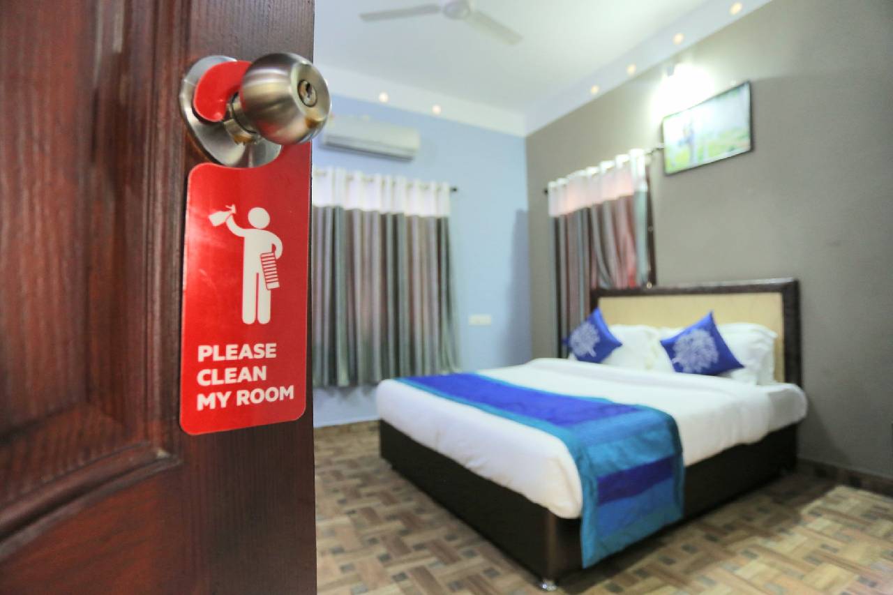 Oyo 4864 Ragam Resort 