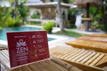 Zen Rooms Ubud Bisma 4 